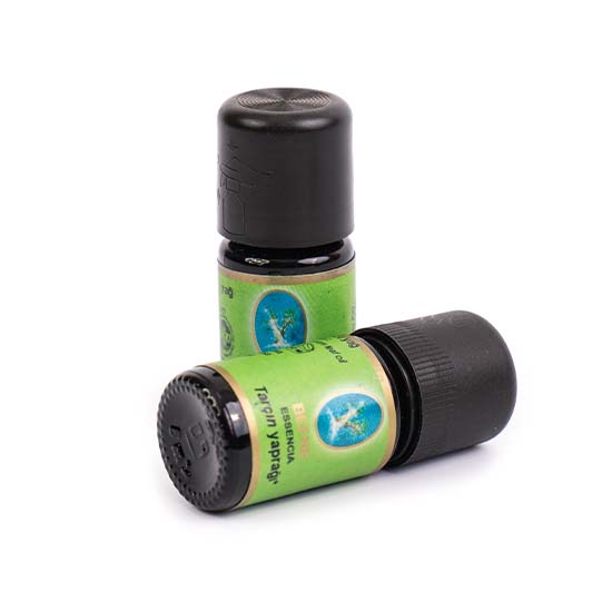 Tarçın Yaprağı Yağı - Organik 5 ml